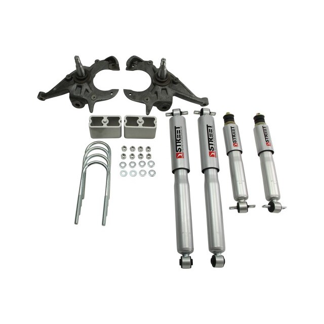 Suspension Lowering Kit - 617SP